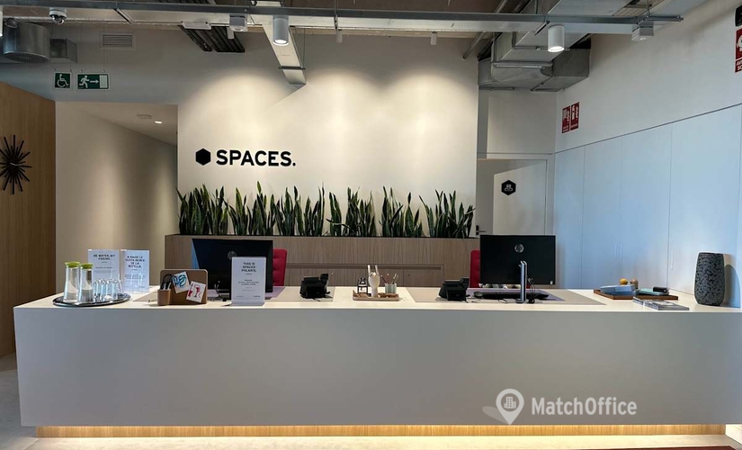 Virtual office Av. de Manoteras, 12 28050 Madrid Hortaleza