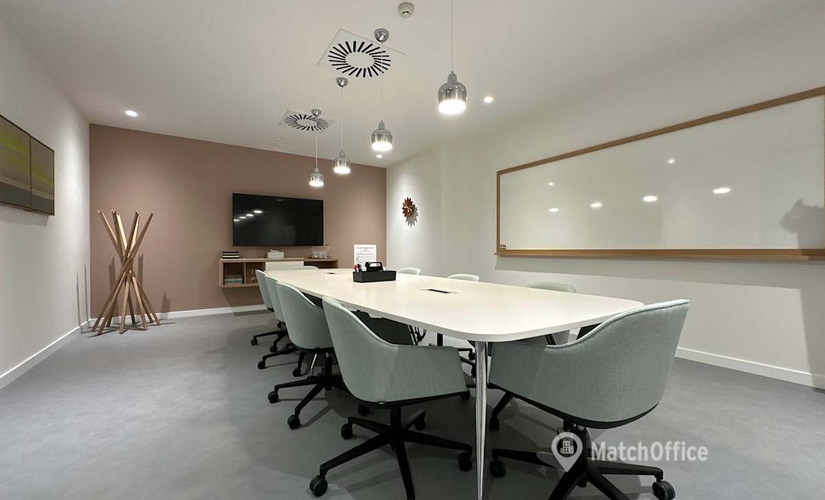 10 m² Serviced office in Madrid Hortaleza, Av. de Manoteras (28050) - 2 | MatchOffice.com