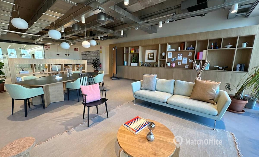 10 m² Shared office in Madrid Hortaleza, Av. de Manoteras (28050) - 4 | MatchOffice