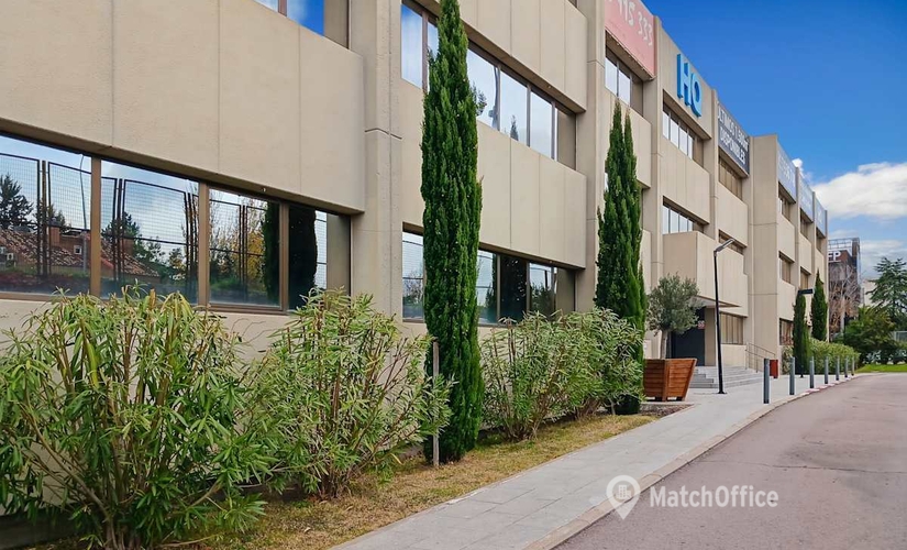 Coopere con nuestra oficina virtual en Madrid Moncloa, C. Gobelas - 0 | MatchOffice