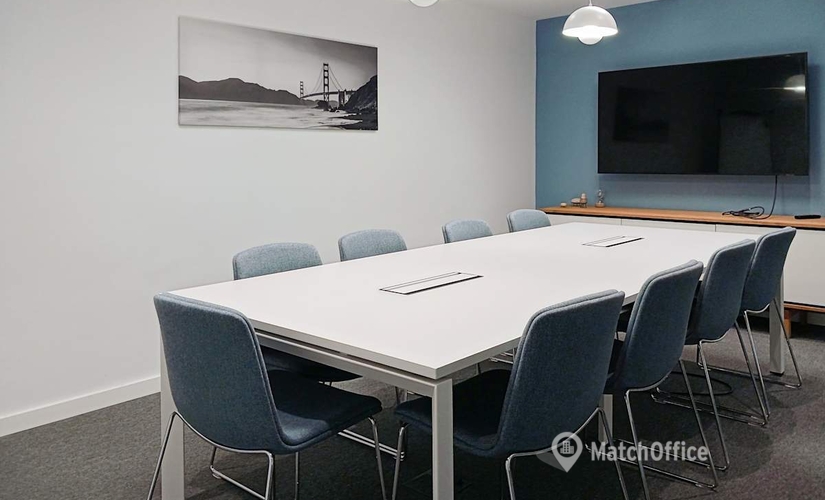 Coopere con nuestra direccion virtual en Madrid Moncloa, C. Gobelas - 2 | MatchOffice.es