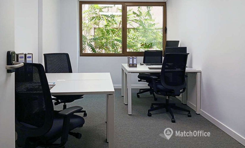 Alquile nuestra direccion virtual en Madrid Moncloa, C. Gobelas - 3 | MatchOffice.es