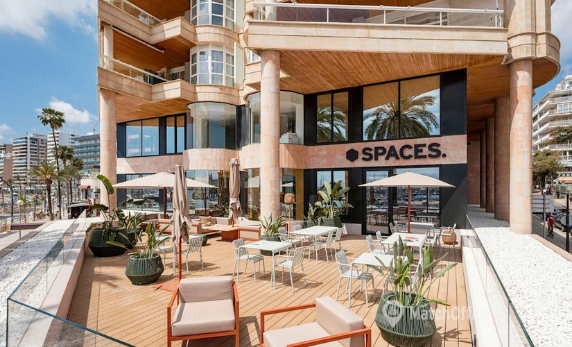 Observe coworking en Palma de Mallorca 10 m², Carrer de Monsenyor Palmer - 0 | MatchOffice