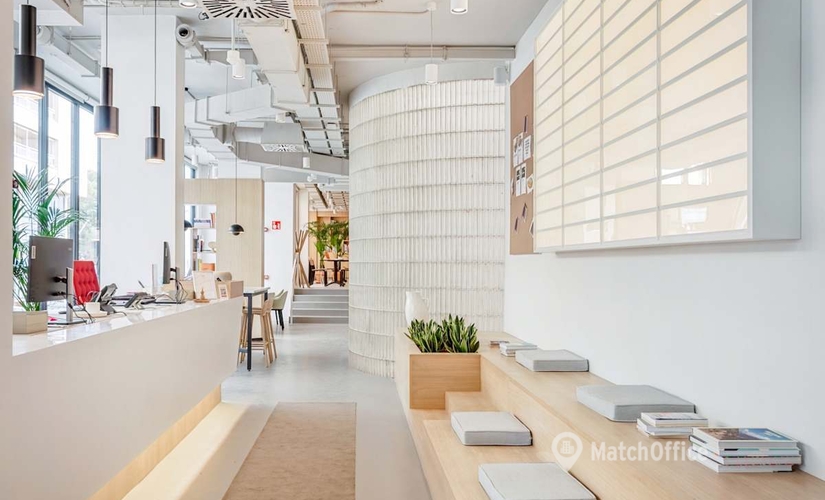Explore coworking en Palma de Mallorca 10 m², Carrer de Monsenyor Palmer - 1 | MatchOffice.es