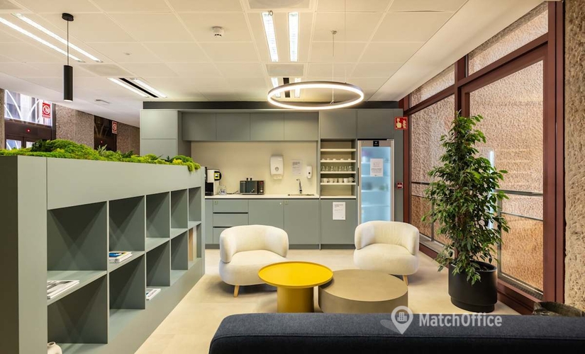 Coworking Calle de Juan Ignacio Luca de Tena, 1,San Blas-Canillejas 28027 Madrid Ciudad Lineal