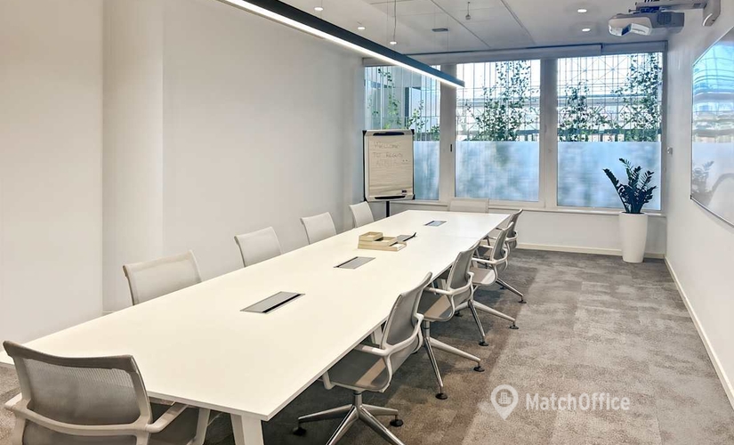 10 m² Serviced office in Madrid Hortaleza, Calle Ribera de Loira 16 (28042) - 2 | MatchOffice.com