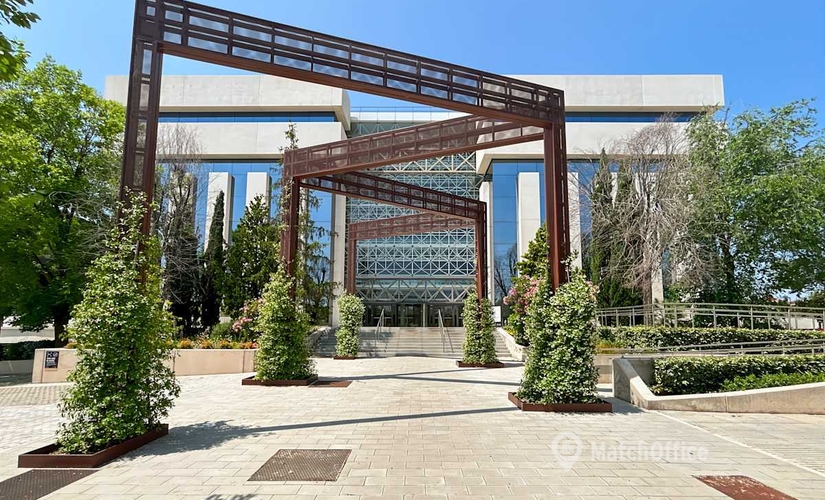 10 m² Shared workspace in Madrid Hortaleza, Calle Ribera de Loira 16 (28042) - 0 | MatchOffice