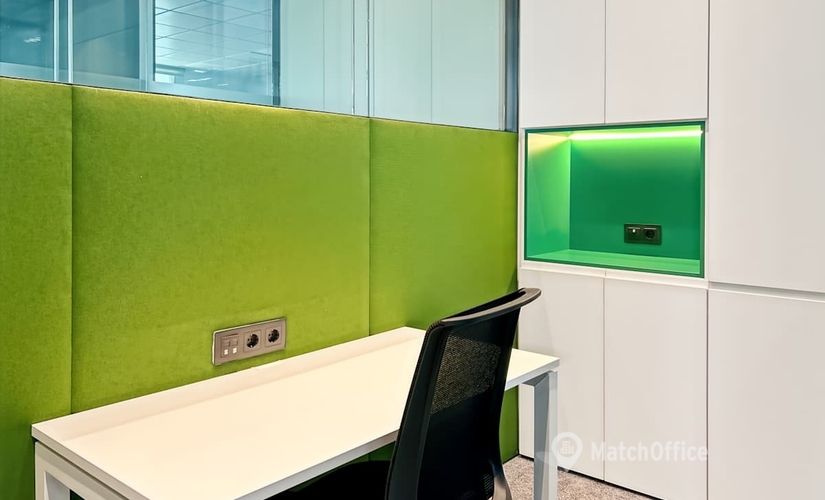 10 m² Coworking  in Madrid Hortaleza, Calle Ribera de Loira 16 (28042) - 3 | MatchOffice