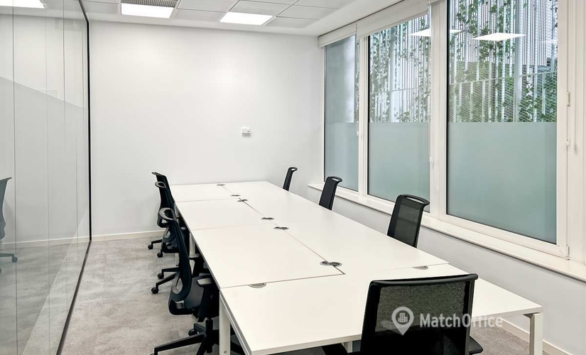 10 m² Shared workspace  in Madrid Hortaleza, Calle Ribera de Loira 16 (28042) - 4 | MatchOffice