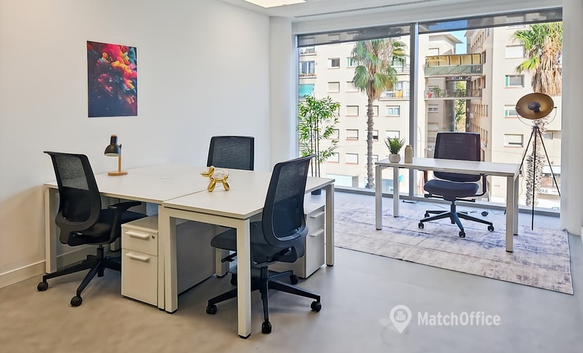 Alquile nuestra direccion virtual en Ciutat Vella, Pg. de la Zona Franca - 3 | MatchOffice