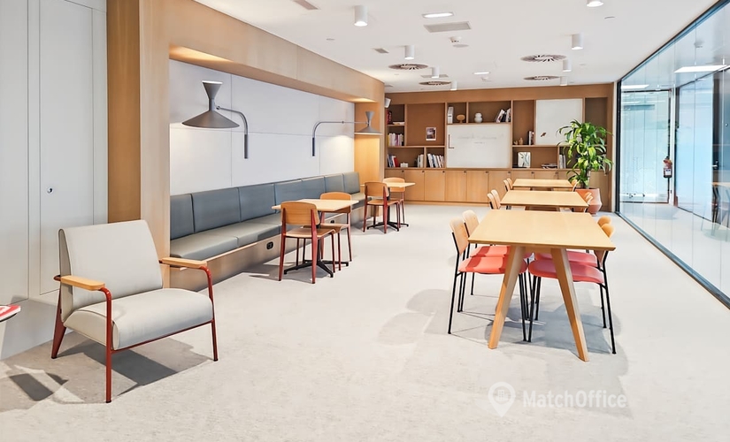 Únase a nuestra oficina virtual en Ciutat Vella, Pg. de la Zona Franca - 4 | MatchOffice.es