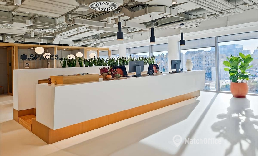 Alquile coworking en Ciutat Vella 10 m², Pg. de la Zona Franca - 1 | MatchOffice