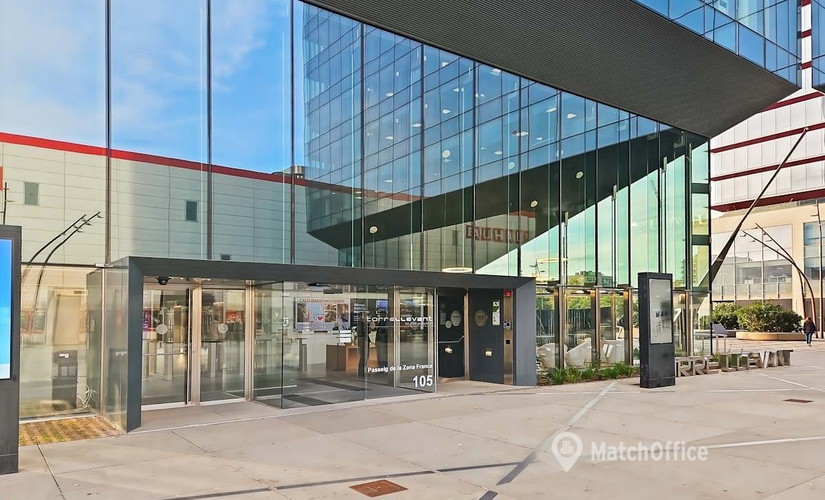 Business center en alquiler en Ciutat Vella 10 m², Pg. de la Zona Franca - 0 | MatchOffice