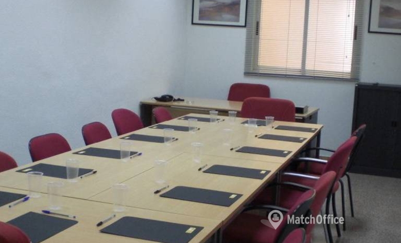 Centros de negocio disponible para alquilar en Alicante 38 m², Cl. Germán Bernacer 69 - 4 | MatchOffice.es