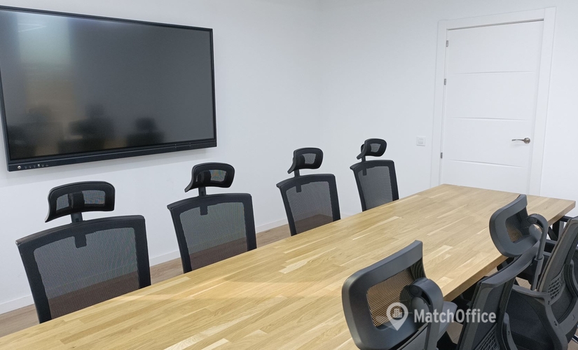 Reserve sala de conferencias en Vallés Occidental , Carrer Estrella 44 - 1 | MatchOffice
