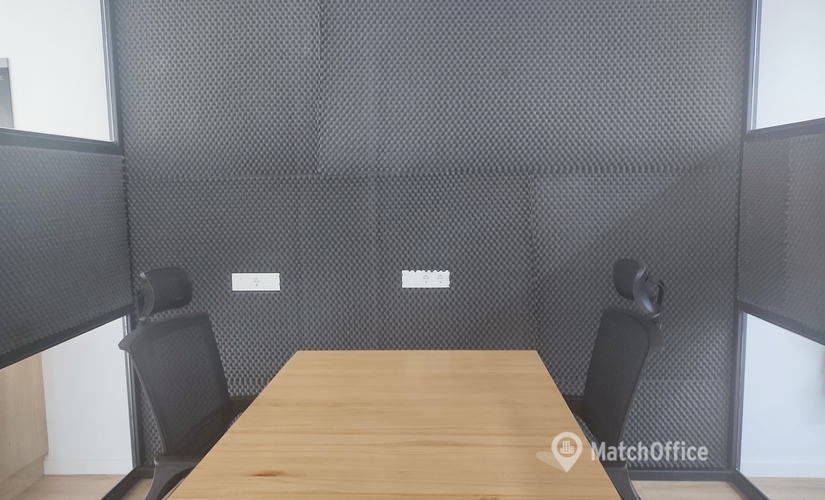 Reserve sala de reuniones en Vallés Occidental , Carrer Estrella 44 - 3 | MatchOffice