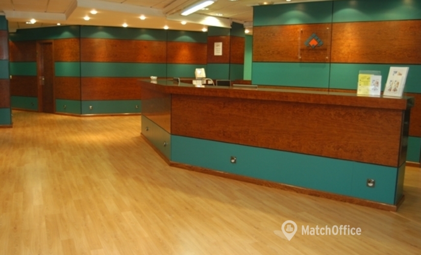 46 m² Business park property available to rent in Valencia, Avda. Pérez Galdos (46007) - 2 | MatchOffice.com