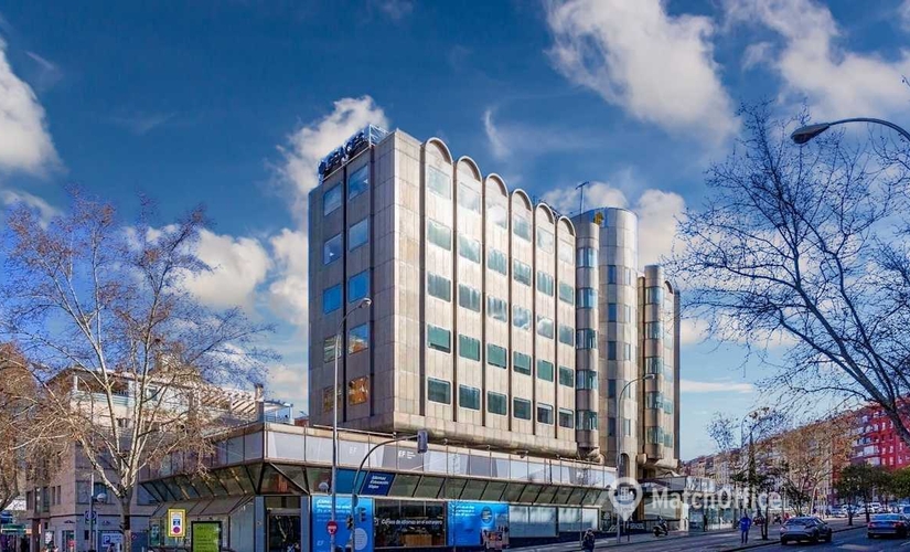 10 m² Shared workspace in Madrid Salamanca, Calle de María de Molina (28006) - 0 | MatchOffice