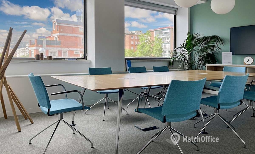 10 m² Coworking in Madrid Salamanca, Calle de María de Molina (28006) - 2 | MatchOffice.com