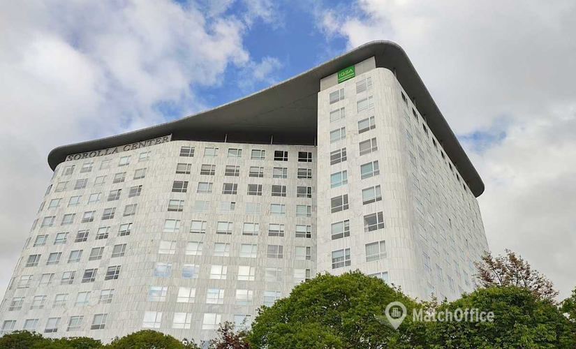 10 m² Business park in Valencia, Avenida Cortes Valencianas 58 (46015) - 0 | MatchOffice.com
