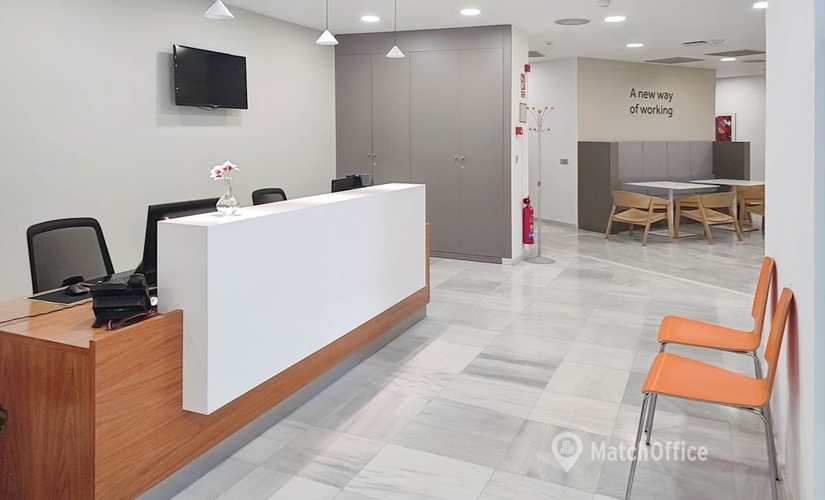 10 m² Business park in Valencia, Avenida Cortes Valencianas 58 (46015) - 1 | MatchOffice