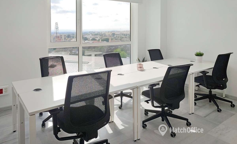 10 m² Business park in Valencia, Avenida Cortes Valencianas 58 (46015) - 3 | MatchOffice.com