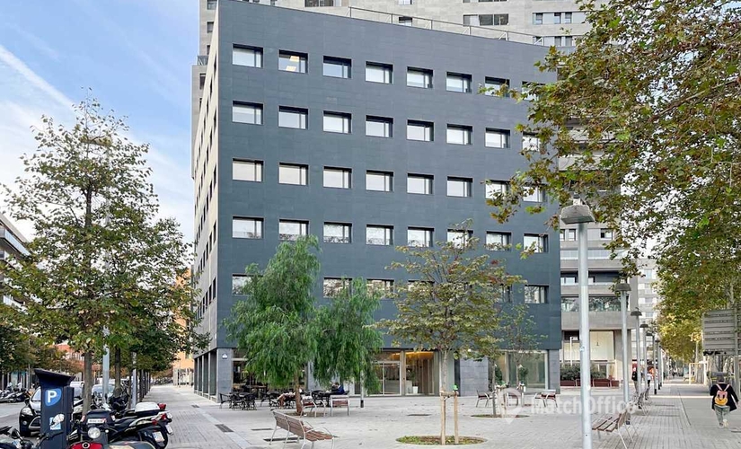 Elija sala de juntas en Ciutat Vella , Avenida Diagonal 131 - 1 | MatchOffice.es