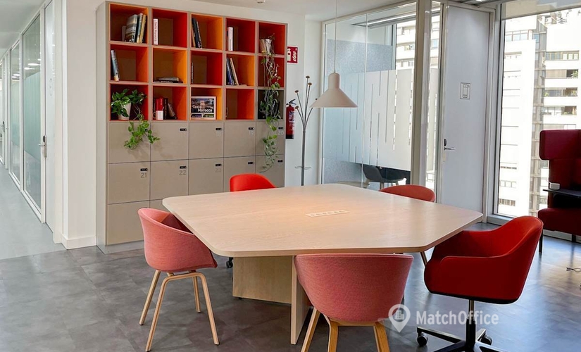 Reserve sala de conferencias en Baix Llobregat , Avenida Diagonal 640 - 0 | MatchOffice