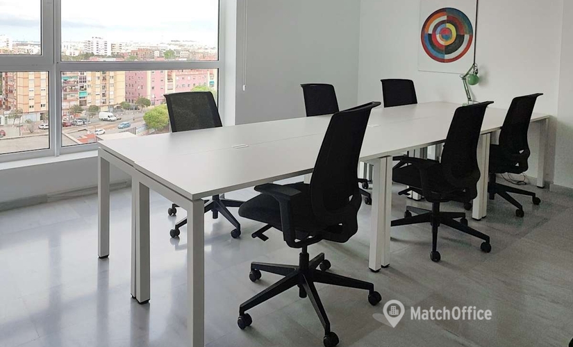 Alquile sala de juntas en València , Avenida Cortes Valencianas 58 - 0 | MatchOffice