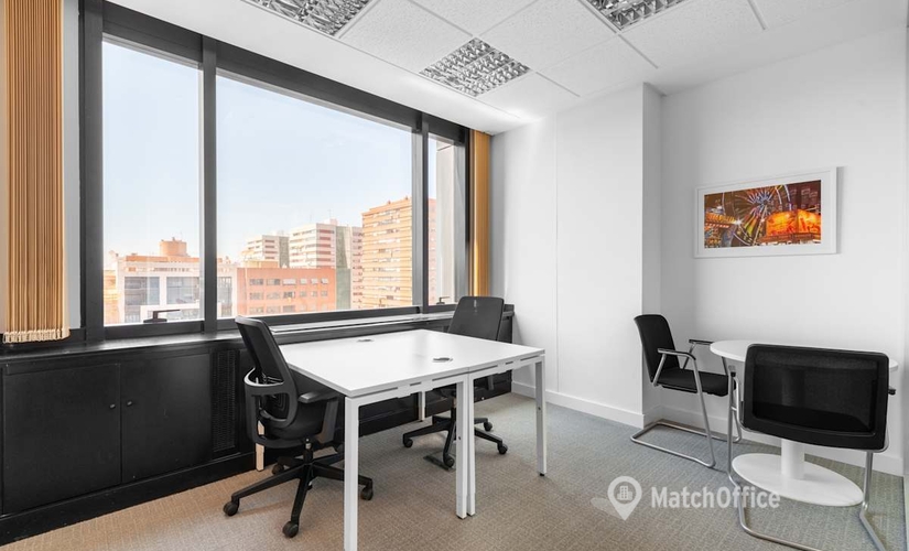 Reserve sala de conferencias en València , Avenida de Aragón 30 - 3 | MatchOffice.es