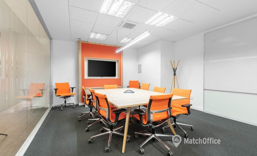 Reserve sala de conferencias en València , Avenida de Aragón 30 - 0 | MatchOffice.es