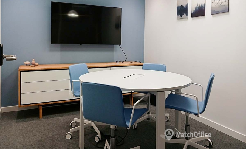 Conference space in Madrid Moncloa, C. Gobelas (28023) - 0 | MatchOffice.com