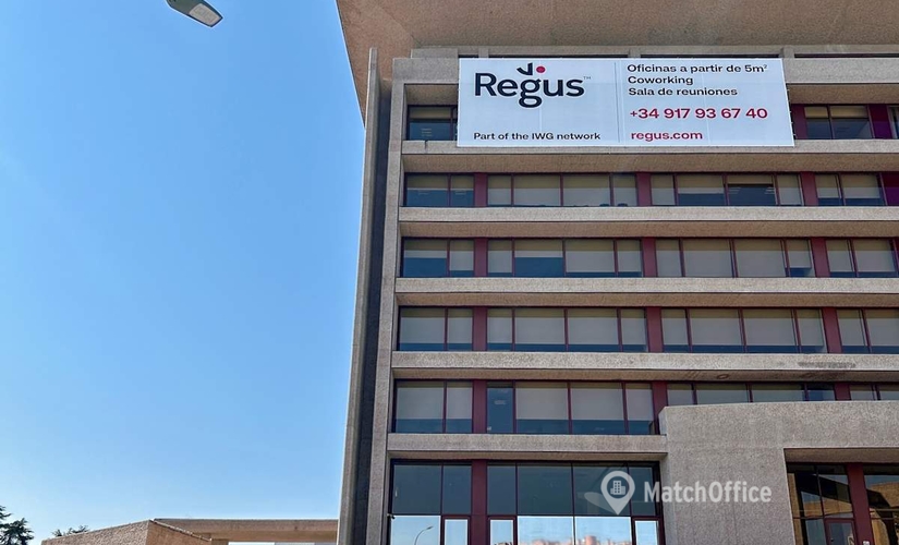 Alquile sala de reuniones en Madrid Hortaleza , C. de Medina de Pomar 27 - 1 | MatchOffice.es