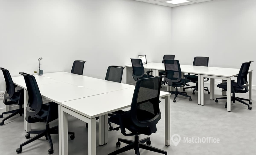 Alquile sala de reuniones en Sevilla , Calle Almutamid 6 - 0 | MatchOffice