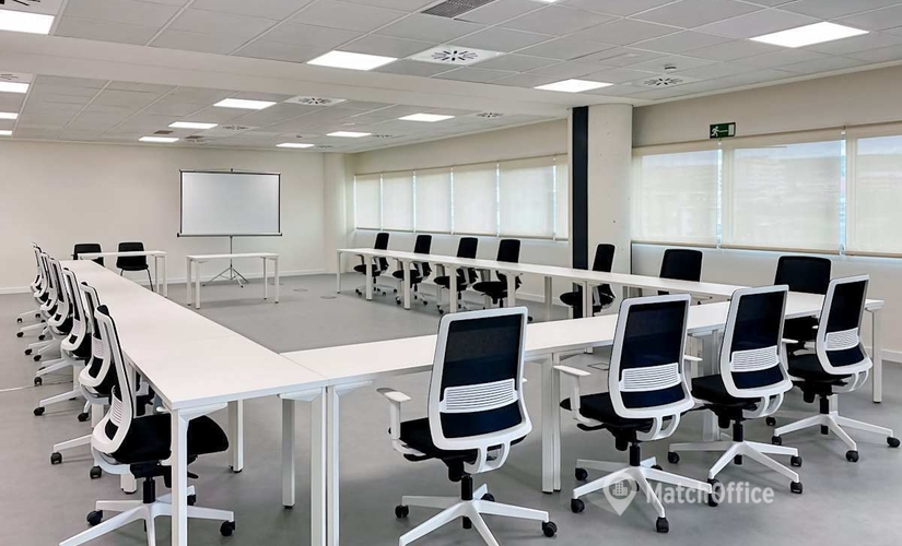 Reserve sala de conferencias en Rivas-Vaciamadrid , Calle Marie Curie 9-15 - 3 | MatchOffice