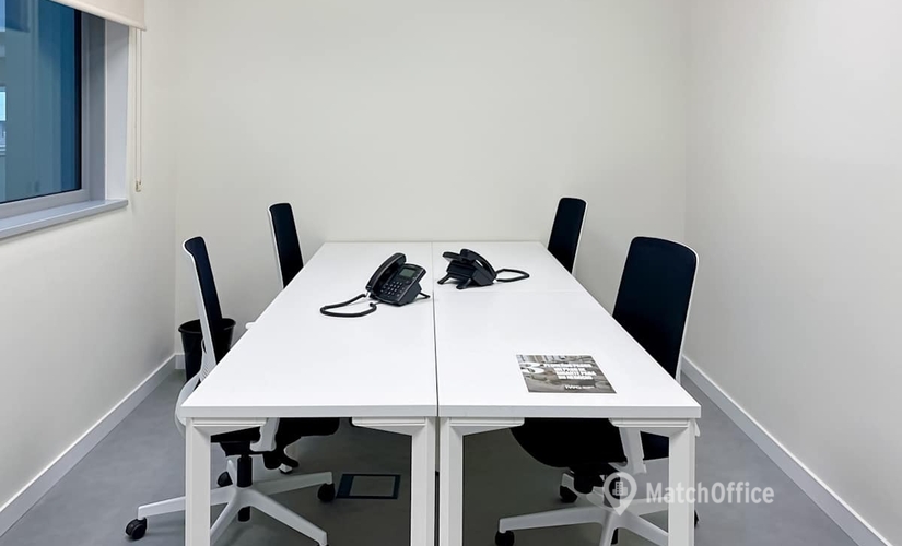 Alquile sala de juntas en Rivas-Vaciamadrid , Calle Marie Curie 9-15 - 0 | MatchOffice.es