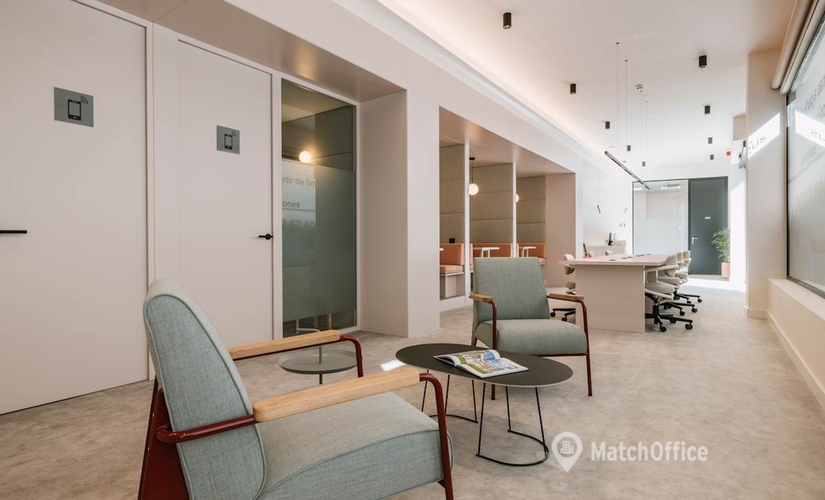 Alquile sala de juntas en Gran Canaria , Calle Olof Palme - 1 | MatchOffice.es