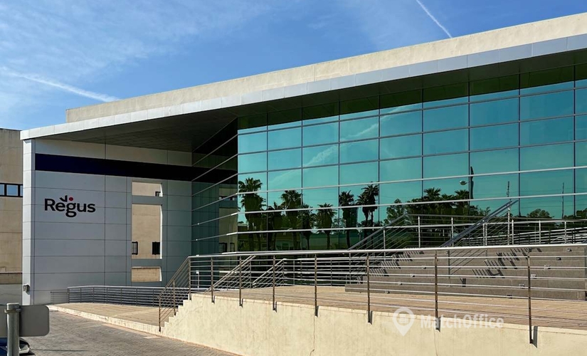  Convention center in Malaga, Calle Severo Ochoa 41 (29590) - 1 | MatchOffice