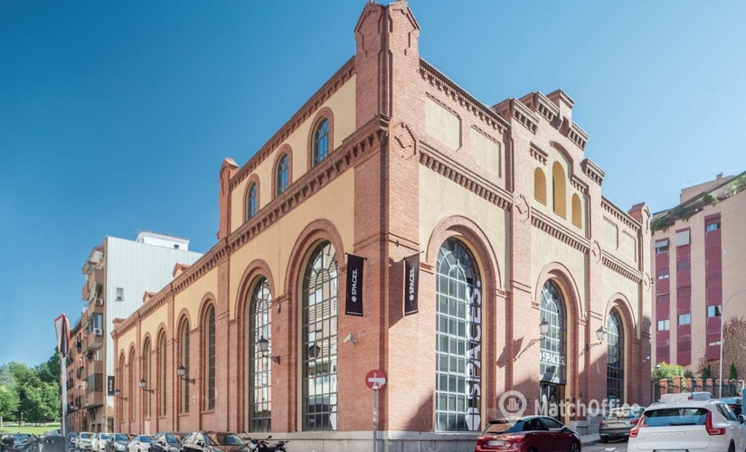 Alquile sala de reuniones en Madrid Centro , Calle de Manzanares - 1 | MatchOffice