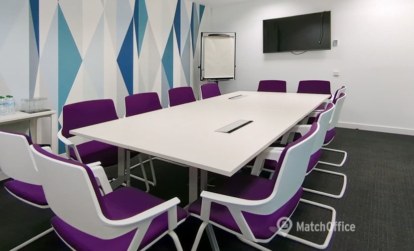 Conference room in Madrid Ciudad Lineal, Calle de Martínez Villergas 49 (28027) - 3 | MatchOffice