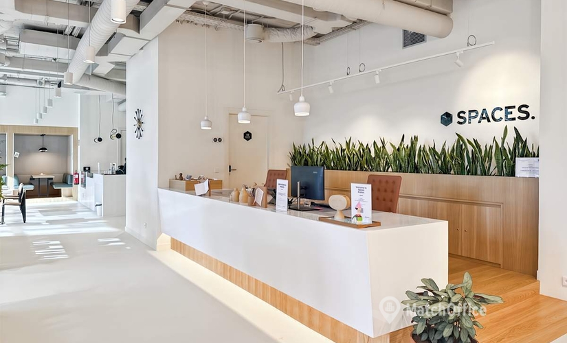  Conference center in Madrid Canillejas, Calle de Santa Leonor 65 (28037) - 2 | MatchOffice.com