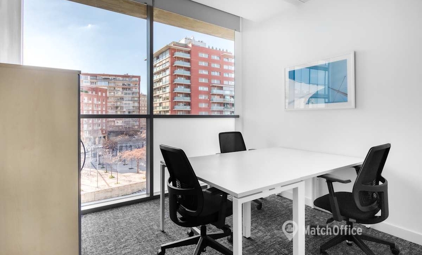 Elija sala de reuniones en Baix Llobregat , Can Rabia - 4 | MatchOffice