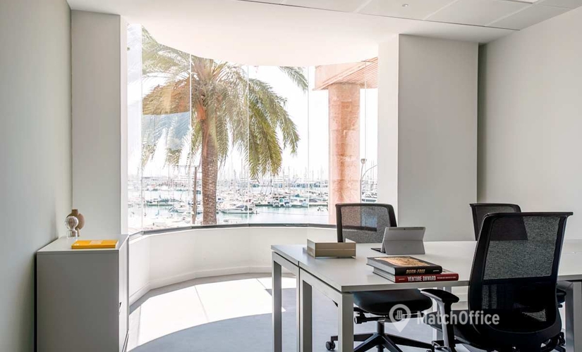 Elija sala de juntas en Palma de Mallorca , Carrer de Monsenyor Palmer - 3 | MatchOffice