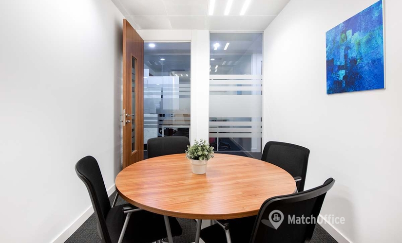 Reserve sala de reuniones en Sants-Montjuic , Carrer de Tarragona 157 - 0 | MatchOffice.es