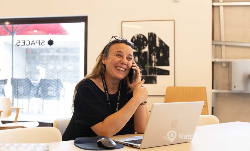 Conference hall in Ciutat Vella, Gran Via de les Corts Catalanes 583 (08011) - 0 | MatchOffice.com