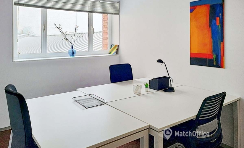 Reserve sala de reuniones en Bilbao , Gran Vía 19-21 - 4 | MatchOffice