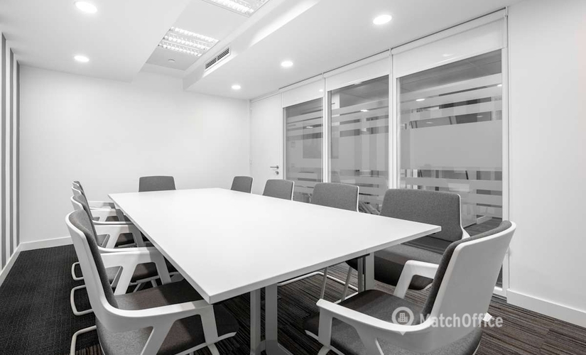 Convention center in Madrid Chamartín, Paseo de Castellana (28046) - 0 | MatchOffice