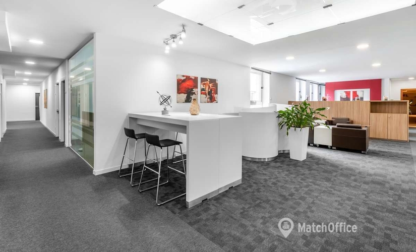 Alquile sala de reuniones en Madrid Chamartín , Paseo de la Castellana - 0 | MatchOffice.es