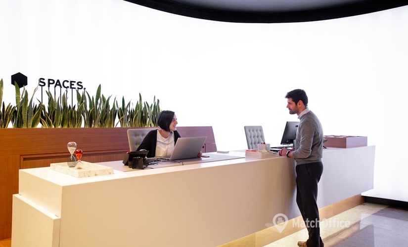 Reserve sala de conferencias en Madrid Chamartín , Paseo de la Castellana - 2 | MatchOffice