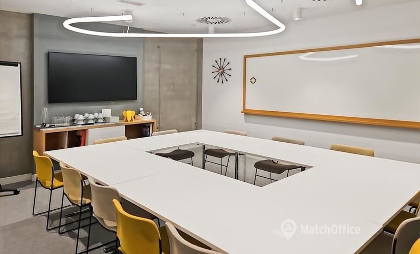 Reserve sala de juntas en Ciutat Vella , Pg. de la Zona Franca - 3 | MatchOffice